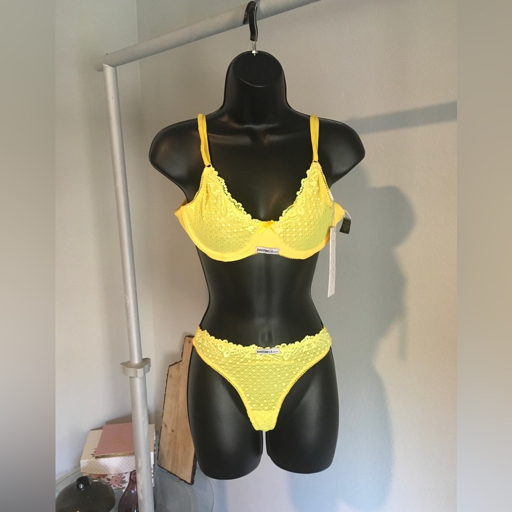 Bra & panty set